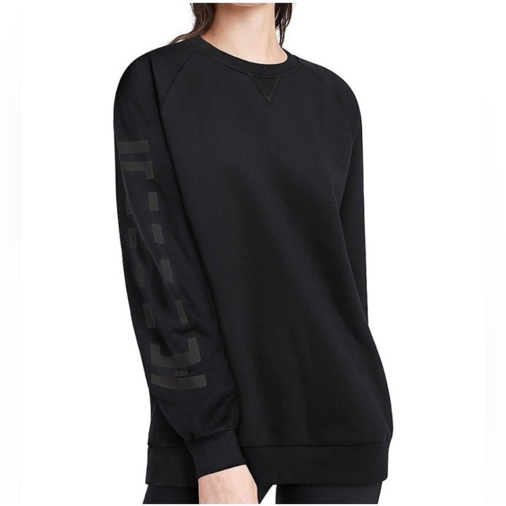 Nwt Luxury Black Wolford Sweater dress Sz 4 Like Small - Picture 2 of 16